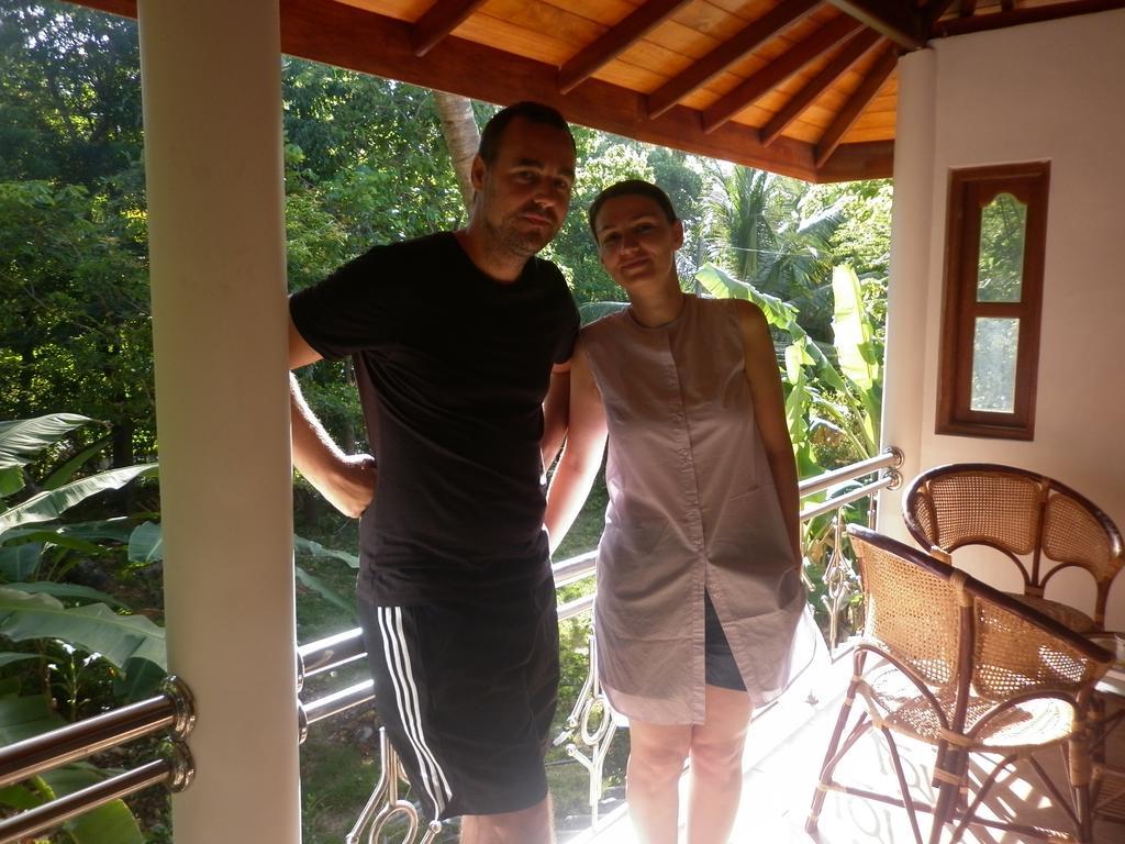 Binara Home Stay Polonnaruwa Habitación foto