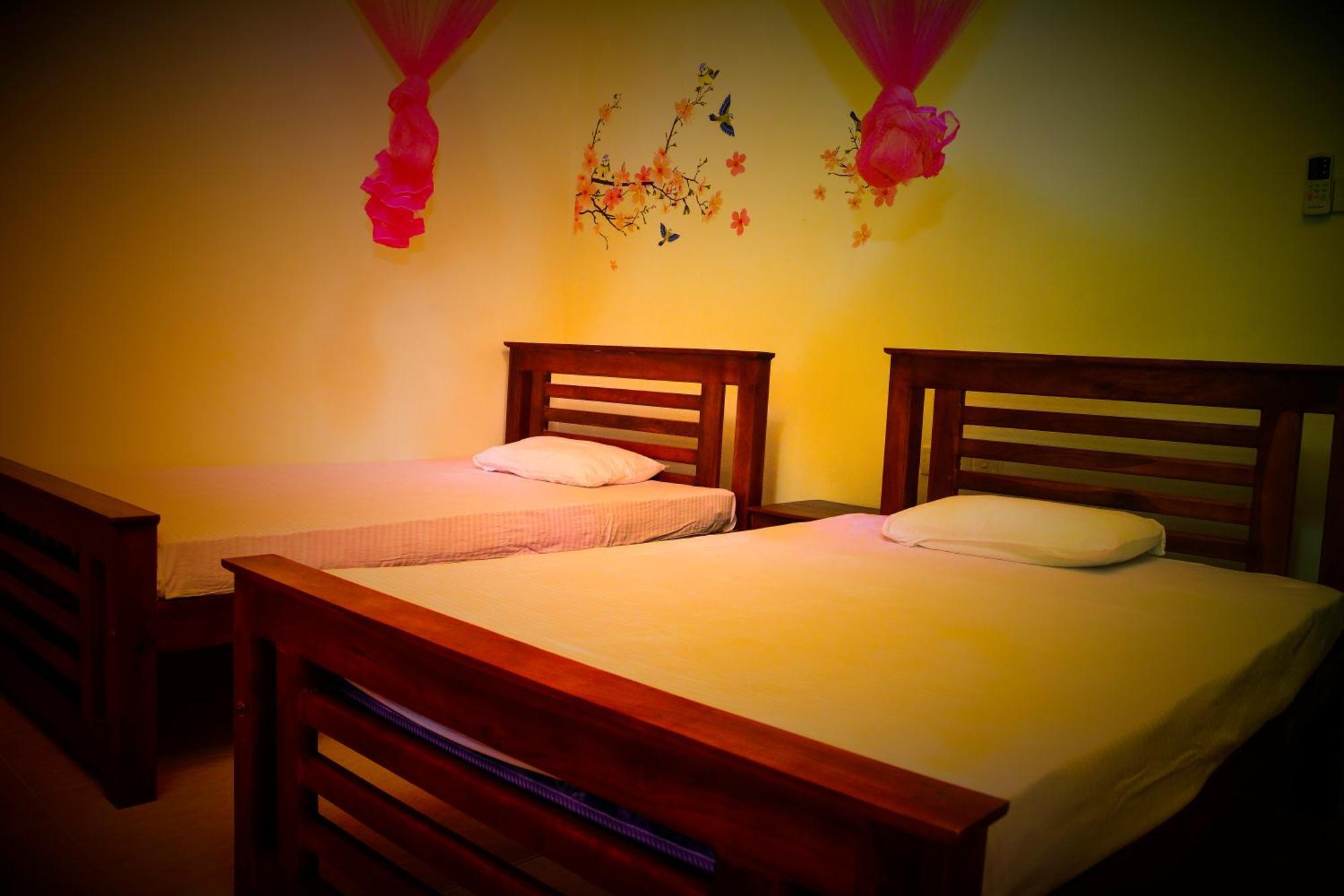 Binara Home Stay Polonnaruwa Habitación foto
